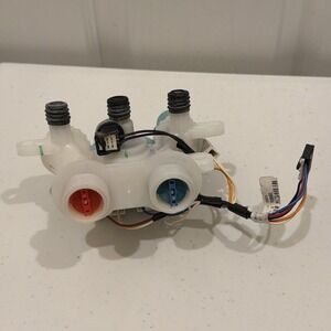 Whirlpool Washer Water Inlet Valve W10758829 Kenmore 600 Series Washing Machine
